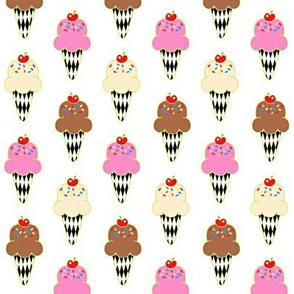 Retro Sweet / Ice Cream Cones