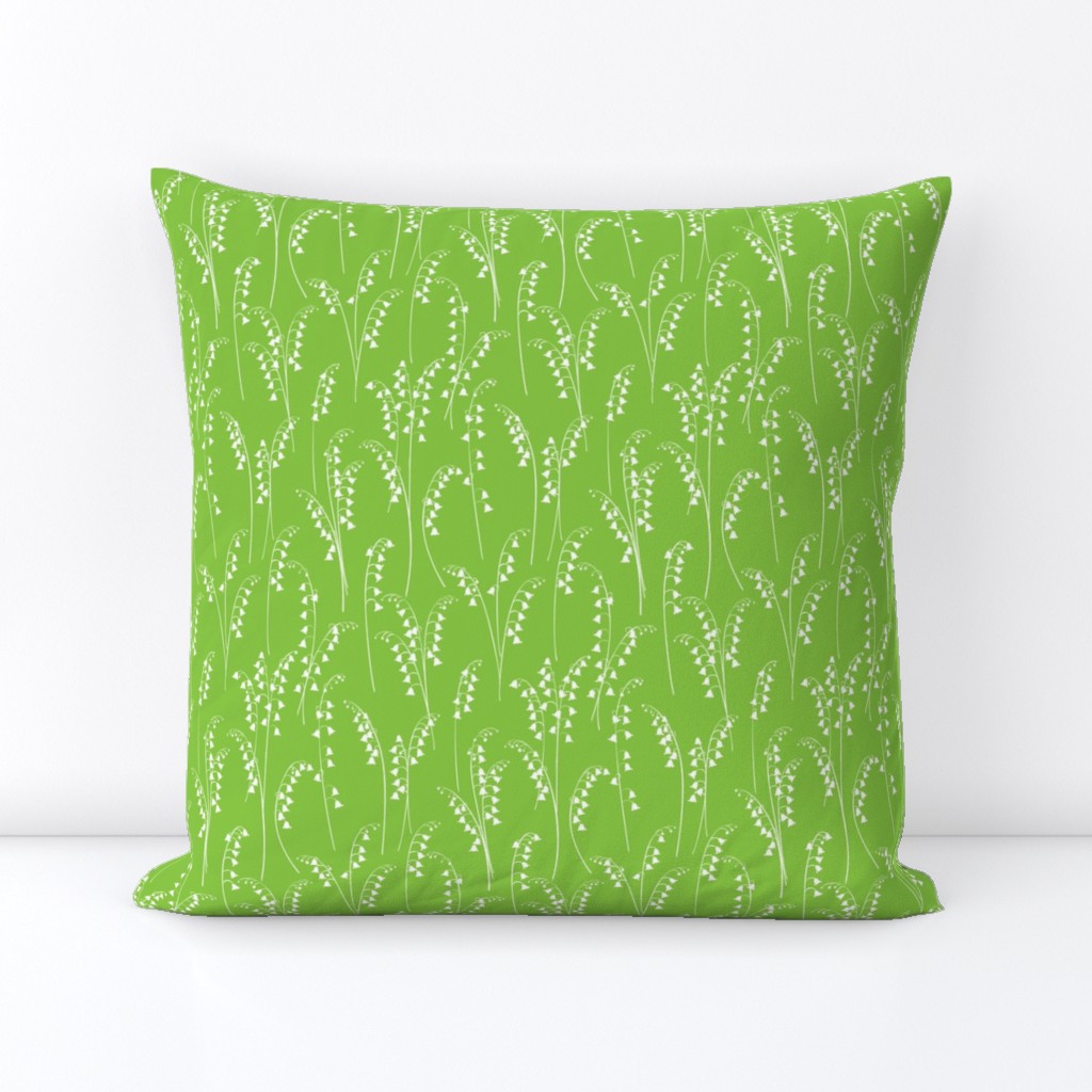 Lily Of The Valley - Green