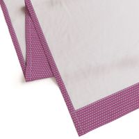 retro spots lilac berry small