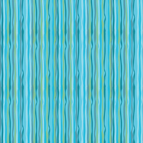 Abalone Stripes Dream of Blue