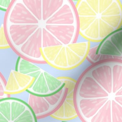 Summery Citrus