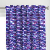 rug weave purple plus J e rag
