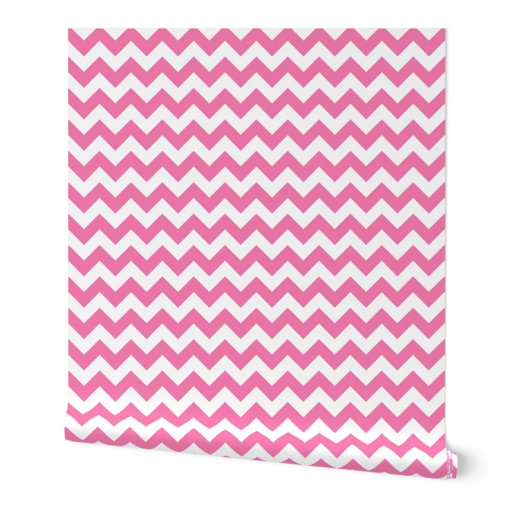 chevron_ pink