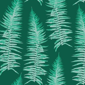 Sword Fern