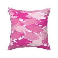 Pink Hogfish Camo Medium