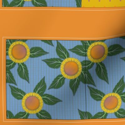 Giftbox - Sunflower