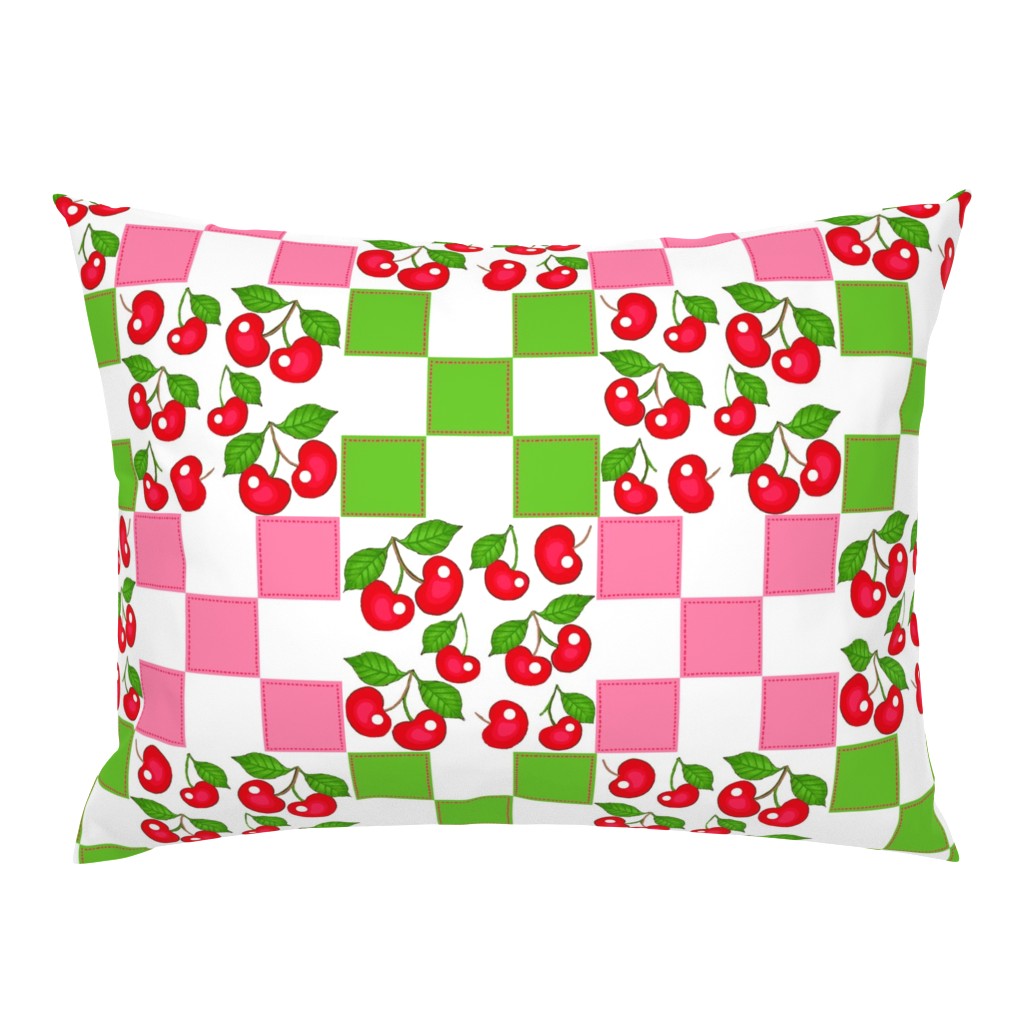 Cherries N 9 Patch 