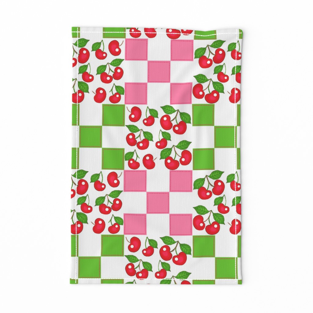 Cherries N 9 Patch 