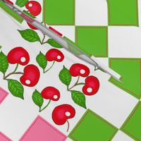 Cherries N 9 Patch 