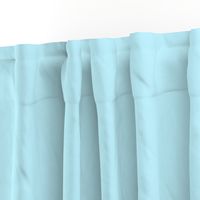 HCF19 - Cerulean Blue Pastel Solid