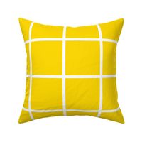 Large Yellow Grid