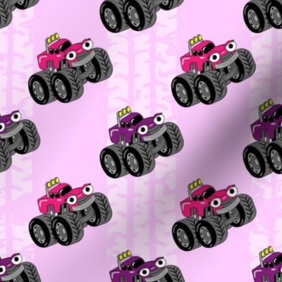 Monster Trucks