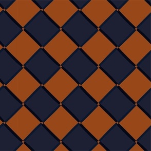 Robert 2 - Checkered Pattern