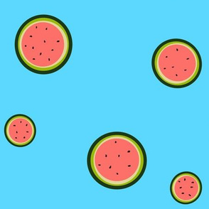 watermeloncrosssections