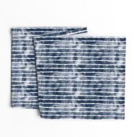 distressed navy stripes (90) C18BS