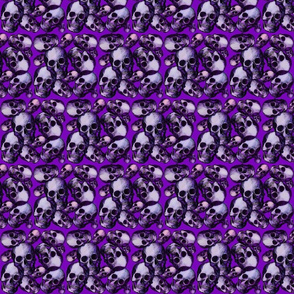 Purple Skull skeleton purple dark skull HD wallpaper  Peakpx