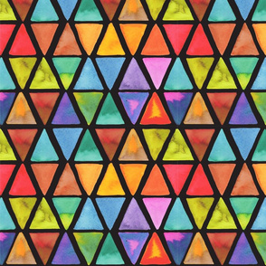 WC Color Blend Triangles_for Spoonflower-03