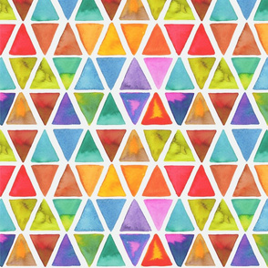 WC Color Blend Triangles_for Spoonflower-01