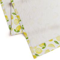 seamless lemon pattern