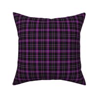 Priest/Clergy tartan, 2" purple - 1819 Wilson's of Bannockburn