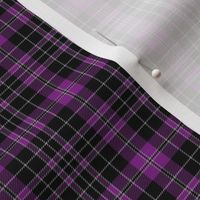 Priest/Clergy tartan, 2" purple - 1819 Wilson's of Bannockburn