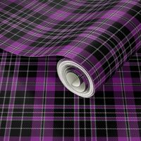 Priest/Clergy tartan, 2" purple - 1819 Wilson's of Bannockburn