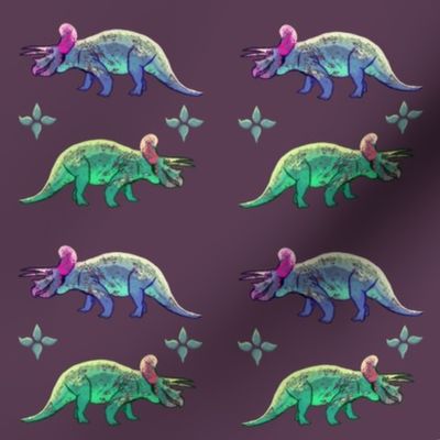 dinosaur pattern