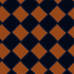 Robert 3 - Checkered Pattern