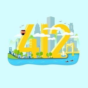 412 Pittsburgh Panel - Swatch