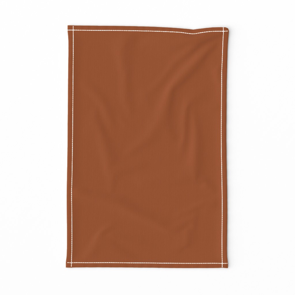 HCF29 - Gingerbread Brown Solid