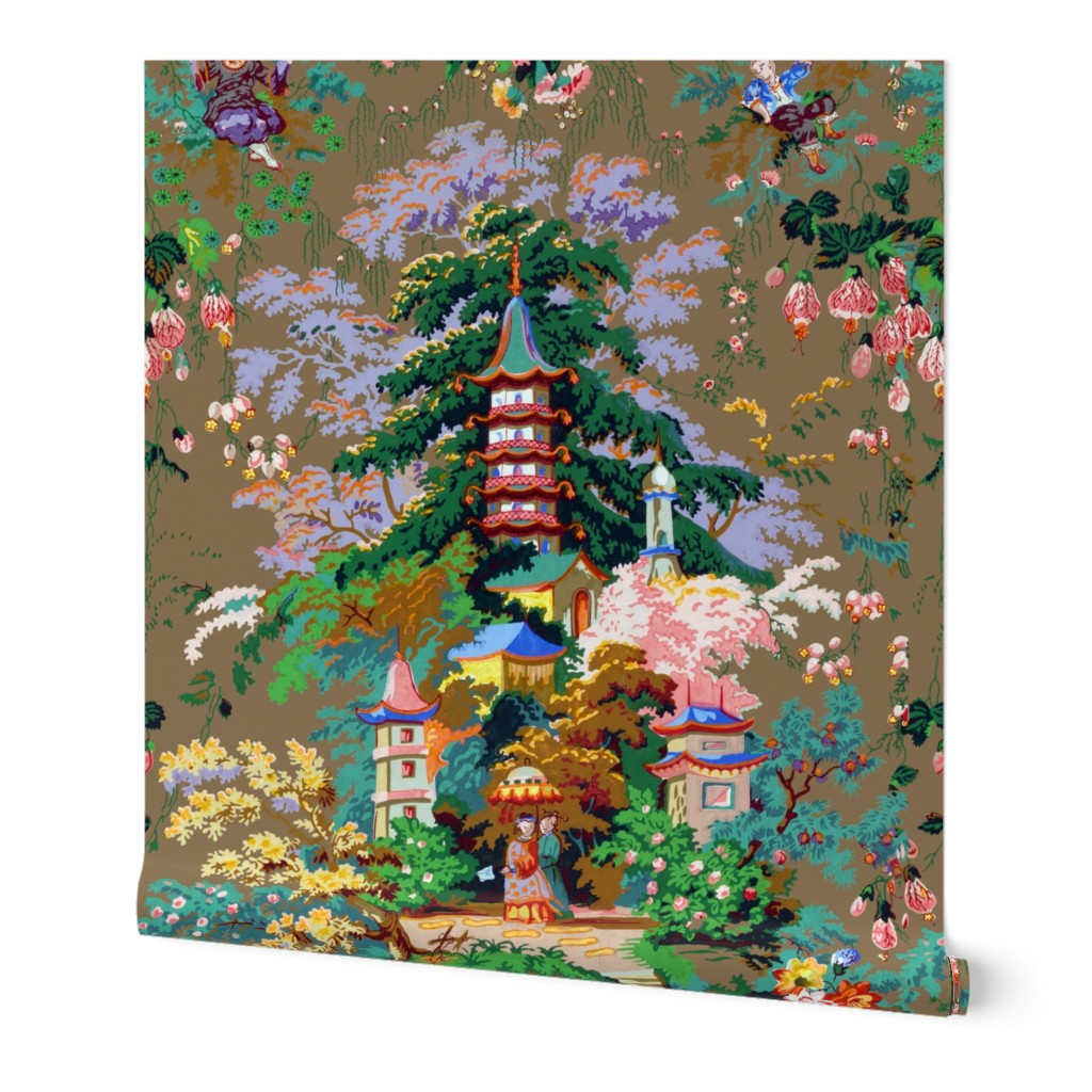 Chinoiserie Palace ~ Large