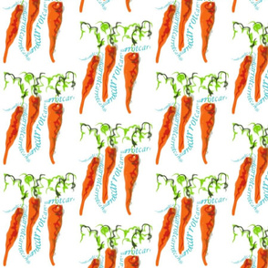 Salad Days:Carrots 