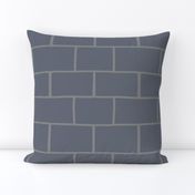 slate subway tiles