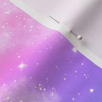 pastel galaxy print