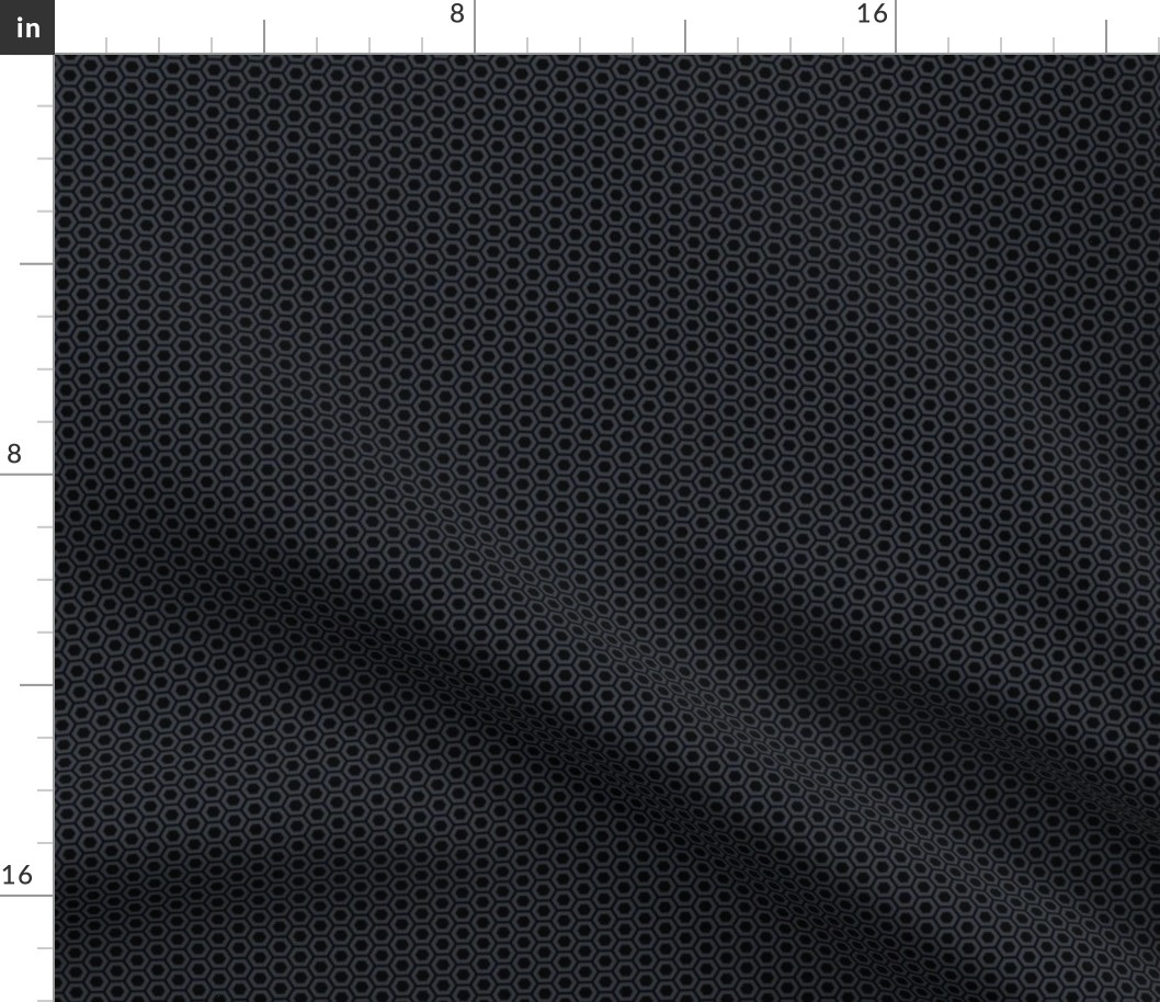Tron Hex Suit Fabric (Adult)