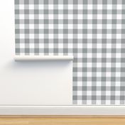 Grey Gingham