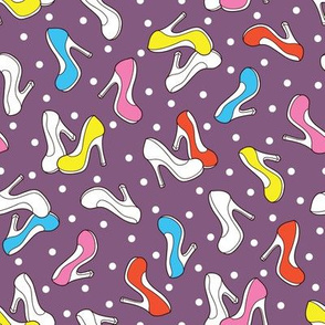 different_pattern_shoes