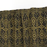 Luxury Royal Arabic Pattern