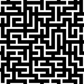 My own labyrinth