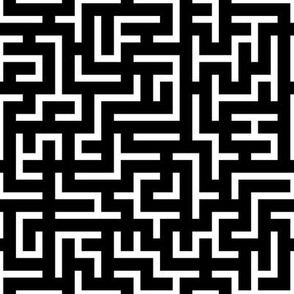 My own labyrinth