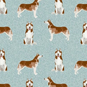 husky  red coat coordinate quilt  pet quilt b dog fabric quilts 