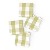 Fern Green Mini Gingham Check Plaid