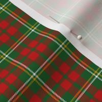 Wilson's tartan #169, 3"