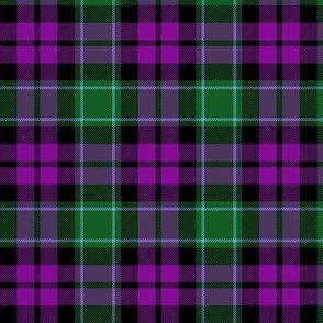 Wilson's tartan #150, 3"