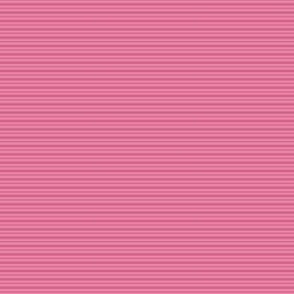 stripes 12pi tiny hoizontal pink d95f87