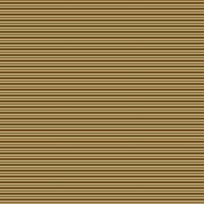 stripes 12 pi tiny hoizontal brown 623310