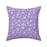 Edelweiss Lace Nr. 2 Lavender 2 Small
