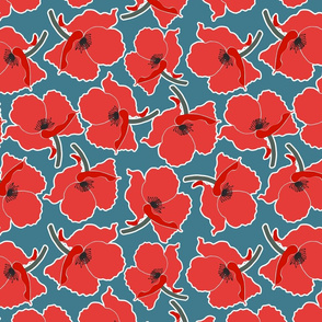 poppies