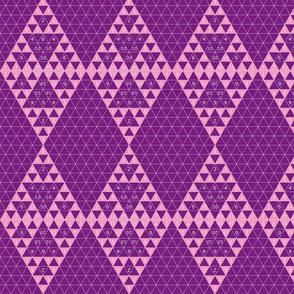 Pascal's Sierpinski Argyle