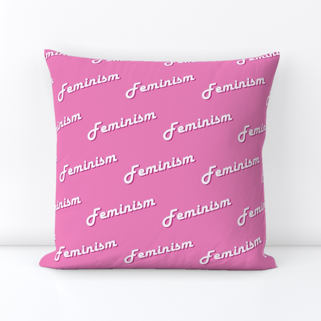 Feminism Fabric